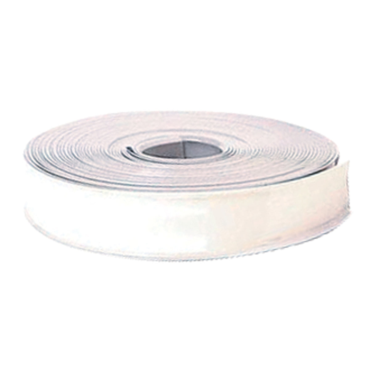 JR PRODUCTS 10121 JR Products 10121 Premium Vinyl Insert - White, 1" x 100'