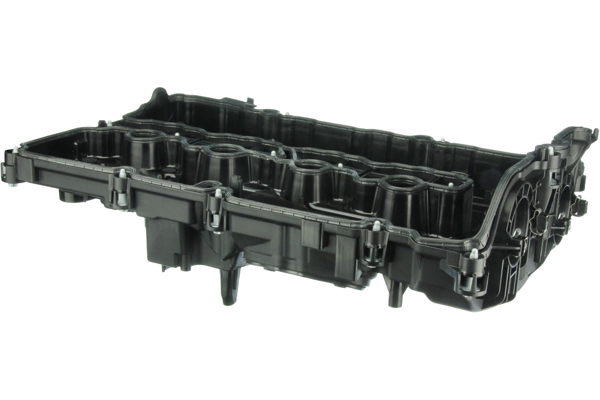 URO Parts 11127611278 Valve Cover w/Gaskets, Includes gaskets