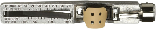 Gates 91107 Krikit V-Belt Tension Gauge, Black