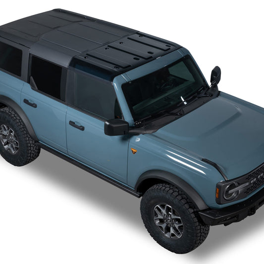 PUTCO 581001 Putco Element Sky View Panoramic Lid Hard Top for Roof - Fits Ford Bronco 2021-2025 4 Door