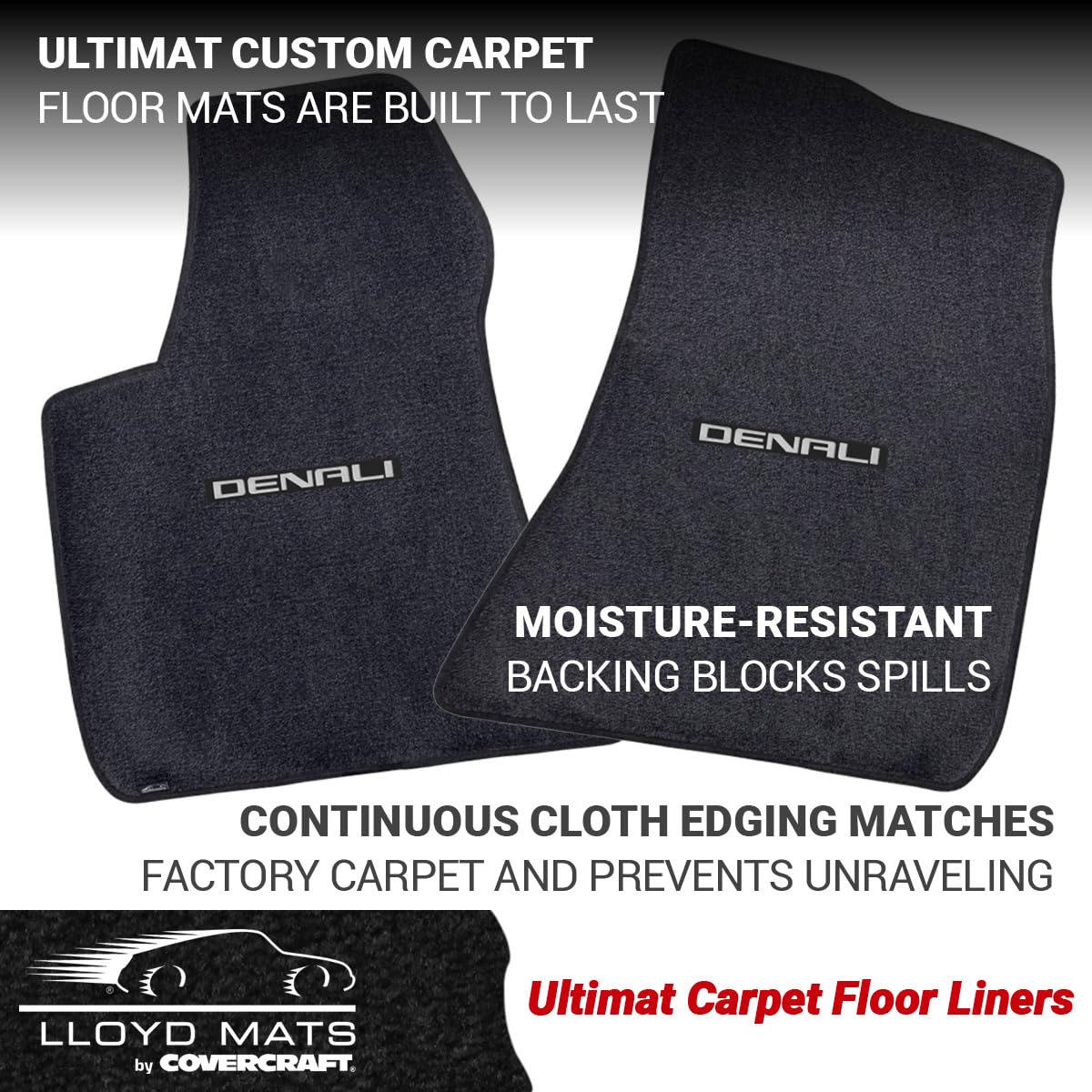 Covercraft 600746 Lloyd Mats Ultimat Official License