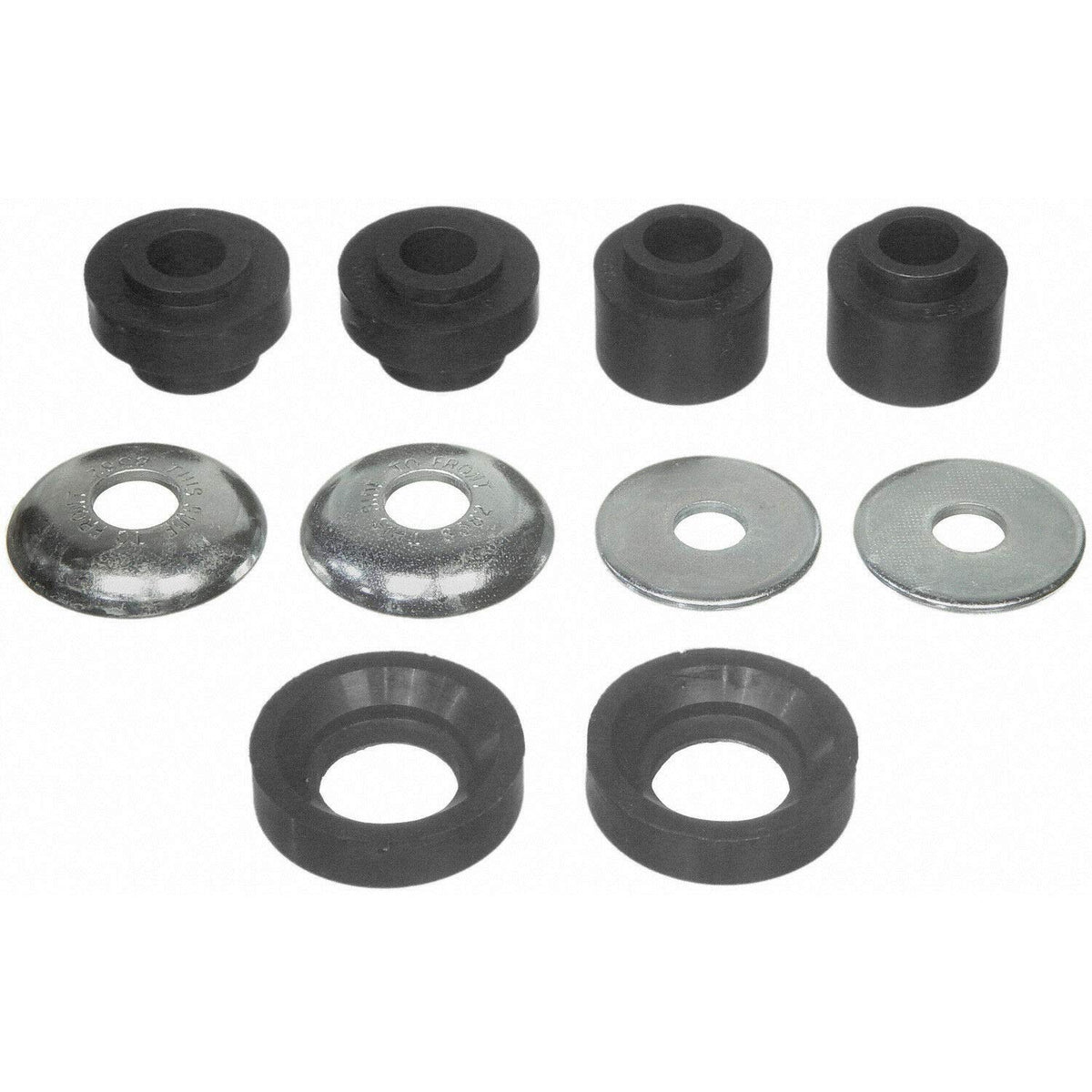 MOOG K8268 MOOG K8268 Radius Arm Bushing Kit for 1999 - 2007 Ford E-350 Super Duty