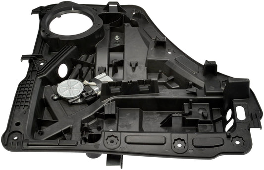 DORMAN 748-573 Dorman 748-573 Rear Driver Side Power Window Regulator and Motor Assembly Compatible with Select Jeep Models