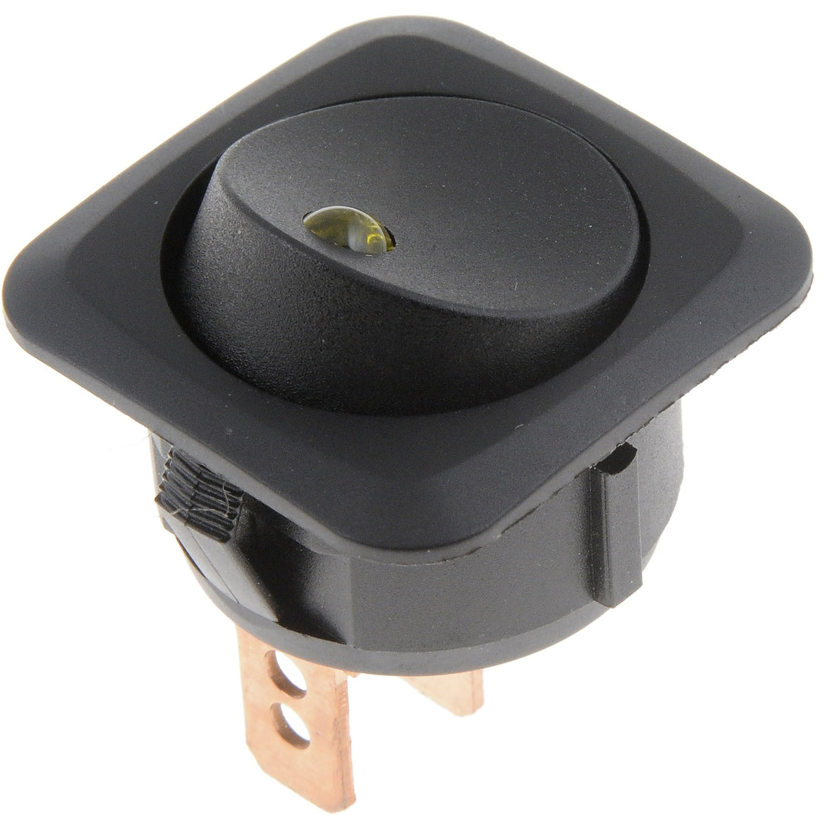 DORMAN 84882 Dorman HELP! 84882 Rocker Rd Led Black/Ambr*