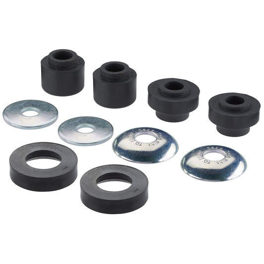 MOOG K8268 MOOG K8268 Radius Arm Bushing Kit for 1999 - 2007 Ford E-350 Super Duty