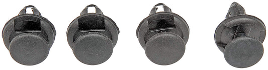 Dorman 700-263CD Gm Splash Shield Retainer, 4 Pack