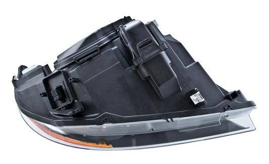HELLA 354688051 HELLA 354688051 BMW 3 (E90/E91) Sedan, Touring Driver Side Headlight Assembly, Amber