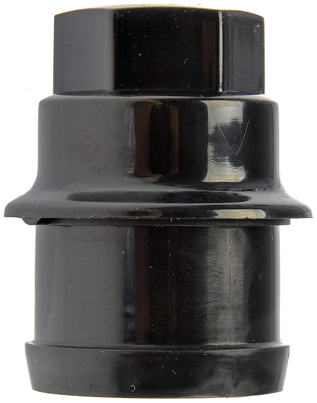 Dorman 711-026 Black Wheel Nut Cover M27-2.0