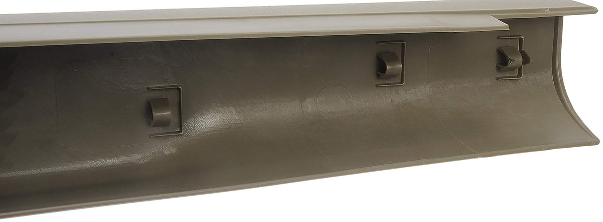 DORMAN 925-613 Dorman 925-613 Tailgate Molding Compatible with Select Ford Models, Gray