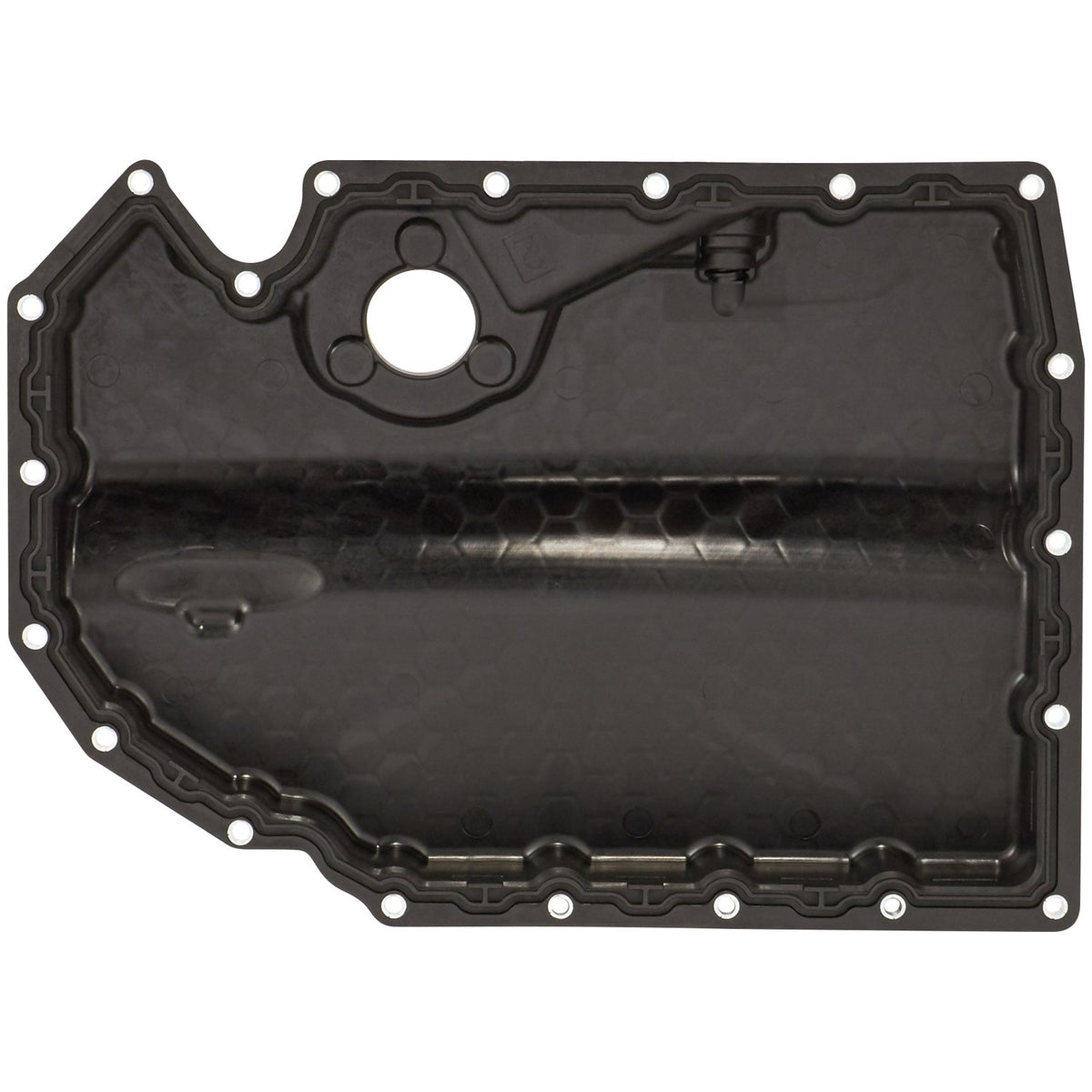 Spectra Premium VWP55A Engine Oil Pan Replacement