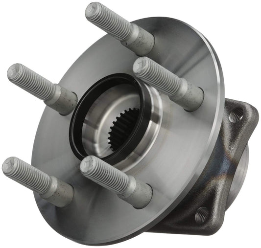 NSK 55BWKH06 NSK 55BWKH06 Rear Wheel Bearing and Hub Assembly