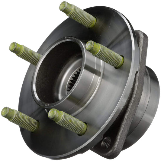 NSK 68BWKH02 NSK 68BWKH02 Wheel Bearing and Hub Assembly, 1 Pack