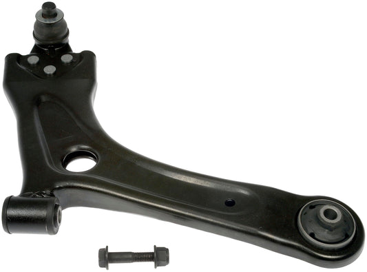 DORMAN 526-184 Dorman 526-184 Front Passenger Side Lower Suspension Control Arm and Ball Joint Assembly Compatible with Select Dodge/Jeep Models (OE FIX)