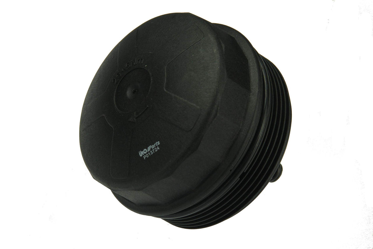 URO Parts 11427525334 Oil Filter Housing Cap, Without O-rings