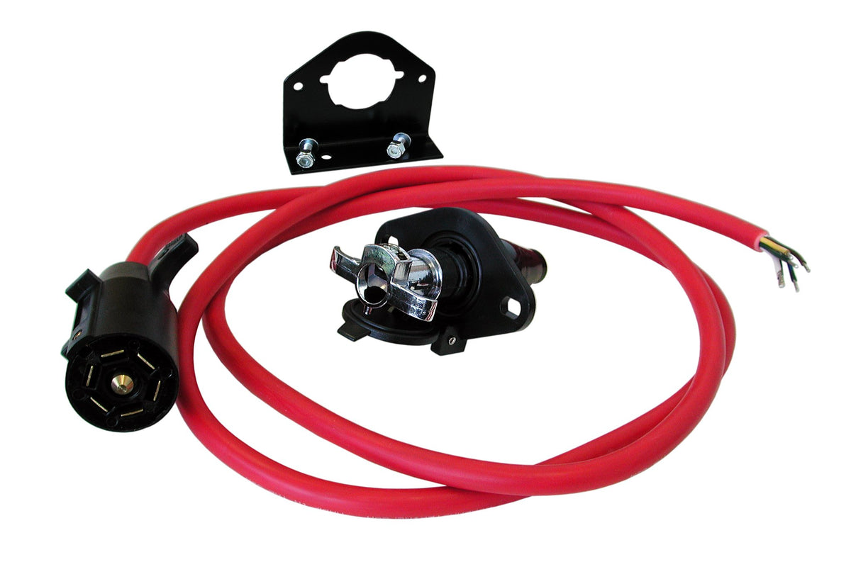 ROADMASTER 98146-7 Roadmaster 98146-7 7-Wire to 6-Wire Straight Power Cord Kit