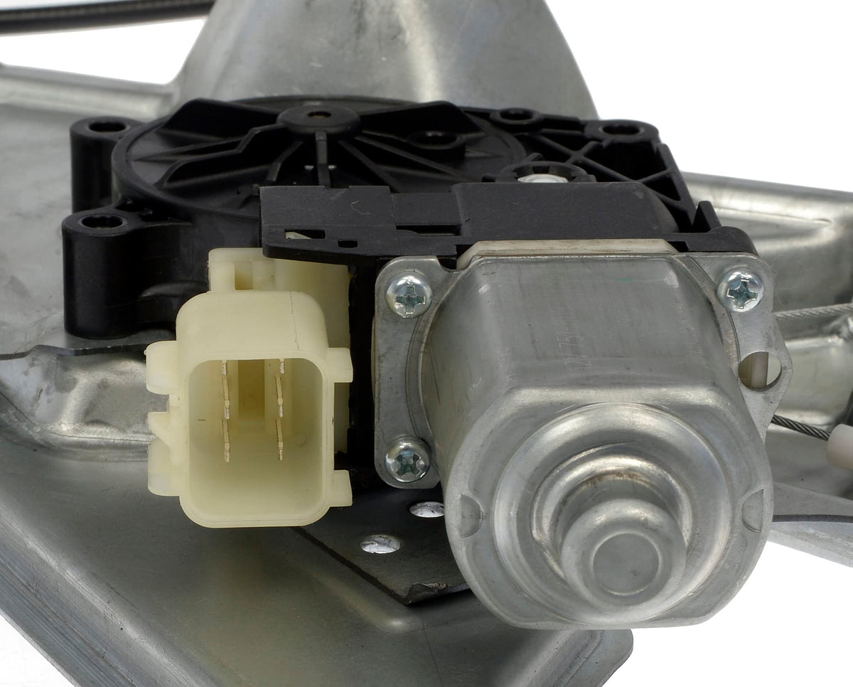 DORMAN 751-889 Dorman 751-889 Front Passenger Side Power Window Regulator and Motor Assembly Compatible with Select Ford Models