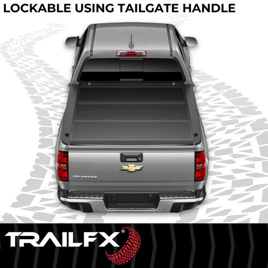 TRAILFX TFX1707 Trailfx TFX1707 HF3 PRO SILVERADO/SIERRA 5.7' BED
