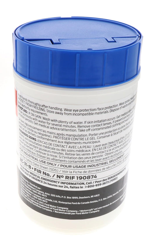 Motorcraft ZC31B CLEANER METAIL SURFACE