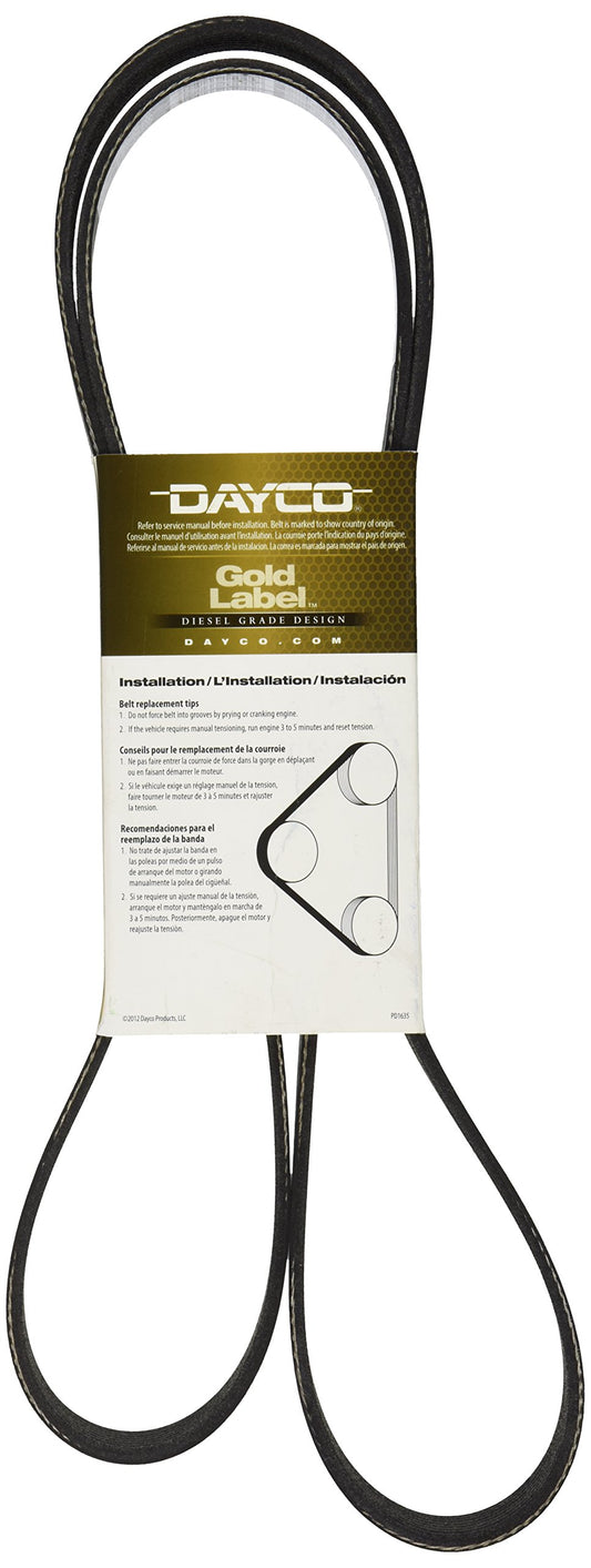 Dayco 5080670 NUMEROUS APPLICATIONS