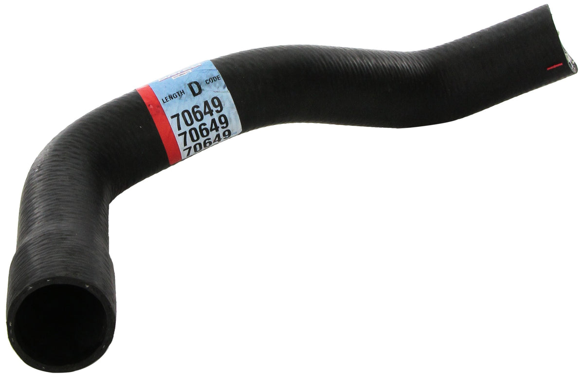 DAYCO 70649 Dayco 70649 CURVED RADIATOR HOSE