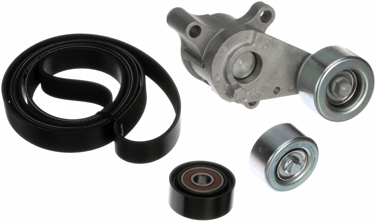 Gates 90K-38486 Complete Serpentine Belt Drive Component Kit