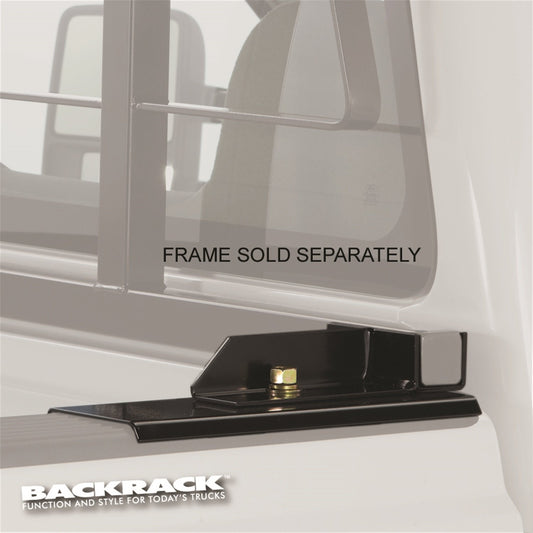 BACKRACK 30999 Backrack 30999 UTILITY BODY HARDWARE KIT