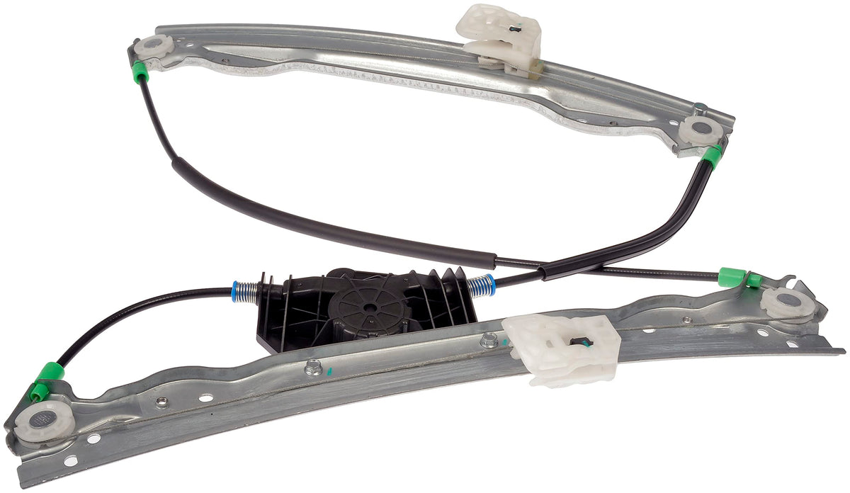 DORMAN 752-310 Dorman 752-310 Front Driver Side Power Window Regulator (Regulator Only) Compatible with Select Chrysler Models (OE FIX)
