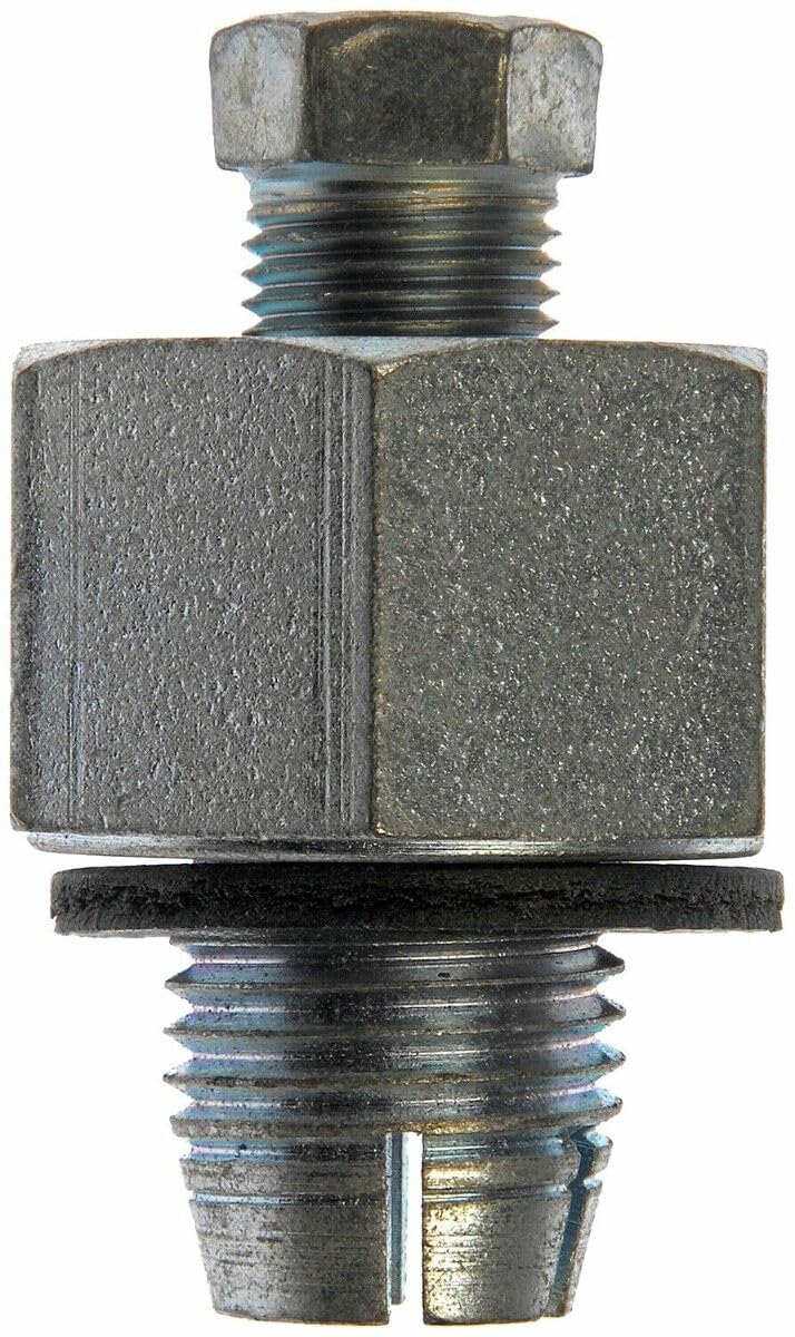 DORMAN 65229 Dorman 65229 Oil Drain Plug Piggyback M14-1.50 S.O., Head Size 24 mm
