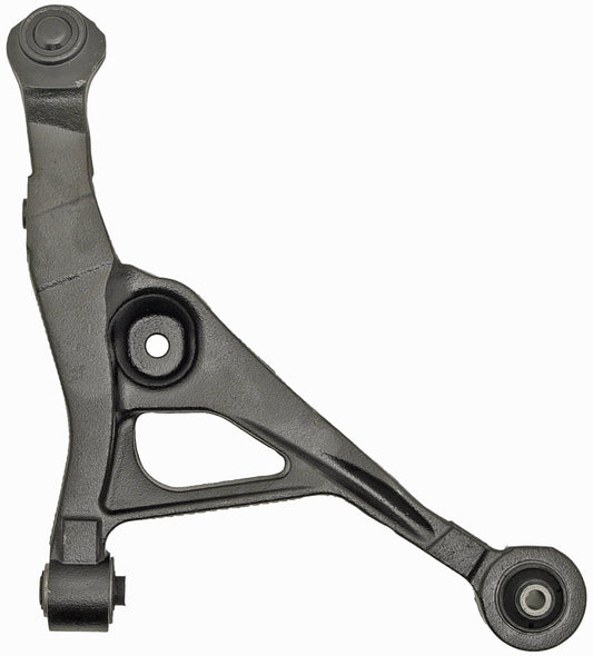 DORMAN 520-301 Dorman 520-301 Front Driver Side Lower Suspension Control Arm and Ball Joint Assembly Compatible with Select Chrysler / Dodge / Plymouth Models