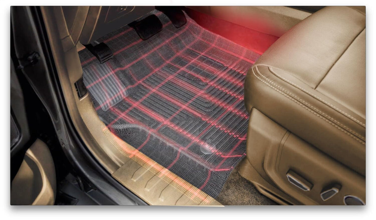 Husky Liners 20551 Classic Style Series