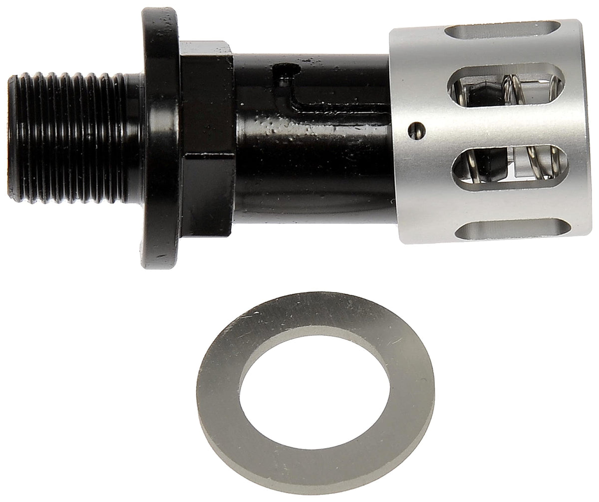 Dorman 092-021 EZ DRAIN OIL PLUG AND GASKET 21MM HEX HE