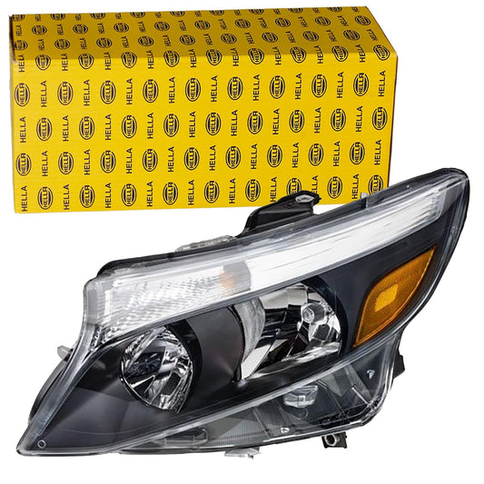 Hella 011284851 Mercedes-Benz V-Class (W 447) Driver Side