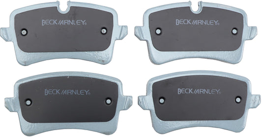 BECK ARNLEY 085-2098 Beck Arnley 085-2098 PREMIUM ASM BRAKE PADS