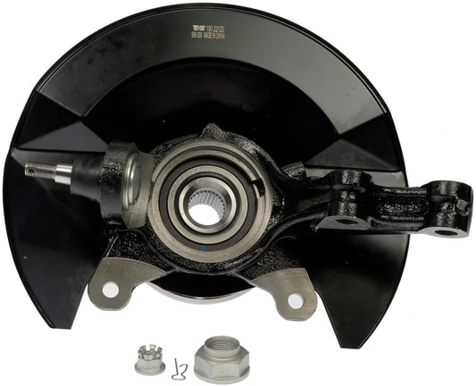 Dorman 686-358 Front Passenger Side Loaded Steering Knuckle