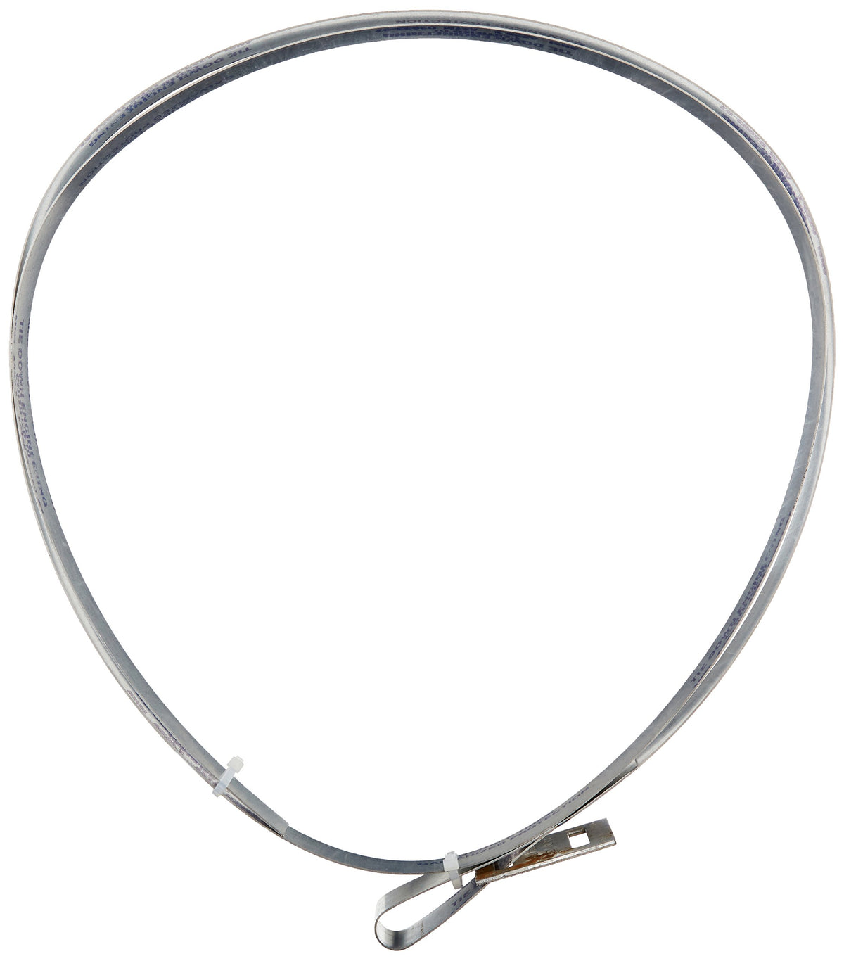 TIE DOWN 59141 Tie Down 59141 Steel Anchor Strap with Buckle