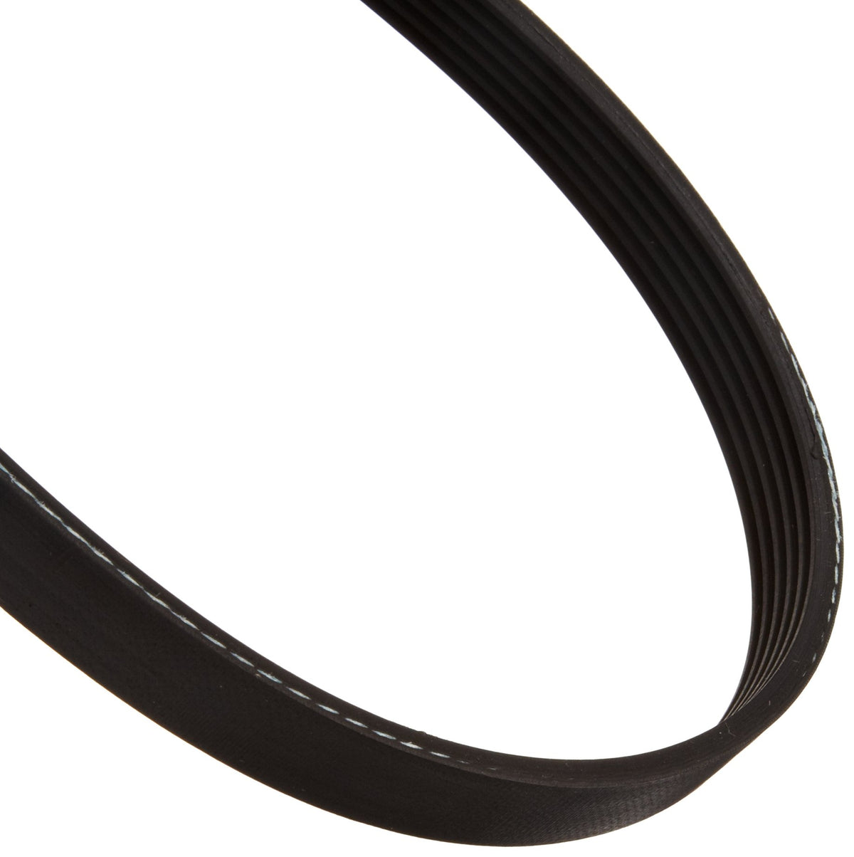 Gates 220J6 Micro-V Belt, J Section, 220J Size, 22" Length