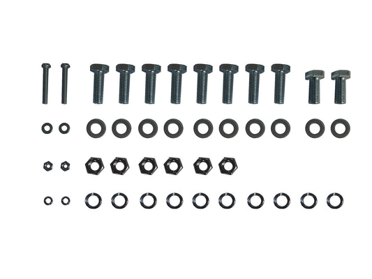 TRAILFX WA037 Trailfx TFX Recovery WA037 Winch Mounting Hardware Set