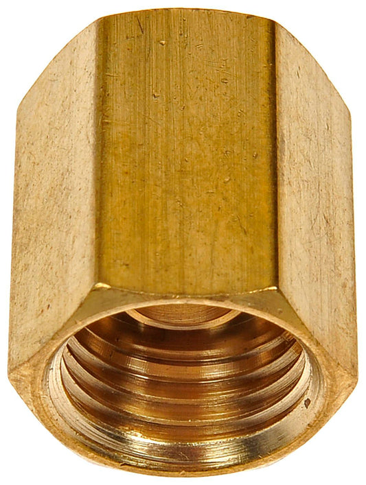 DORMAN 785-314D Dorman 785-314D: Inverted Flare Fitting - Union - 5/16 In.