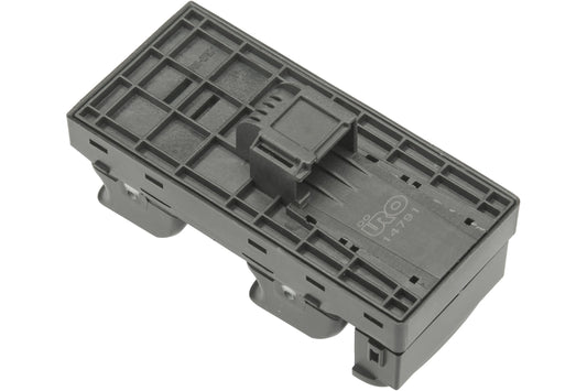 URO PARTS 8K0959851DV10 URO Parts 8K0959851DV10 Door Window Switch For 09-12 Audi A4 A4 Quattro Q5 S4, Black