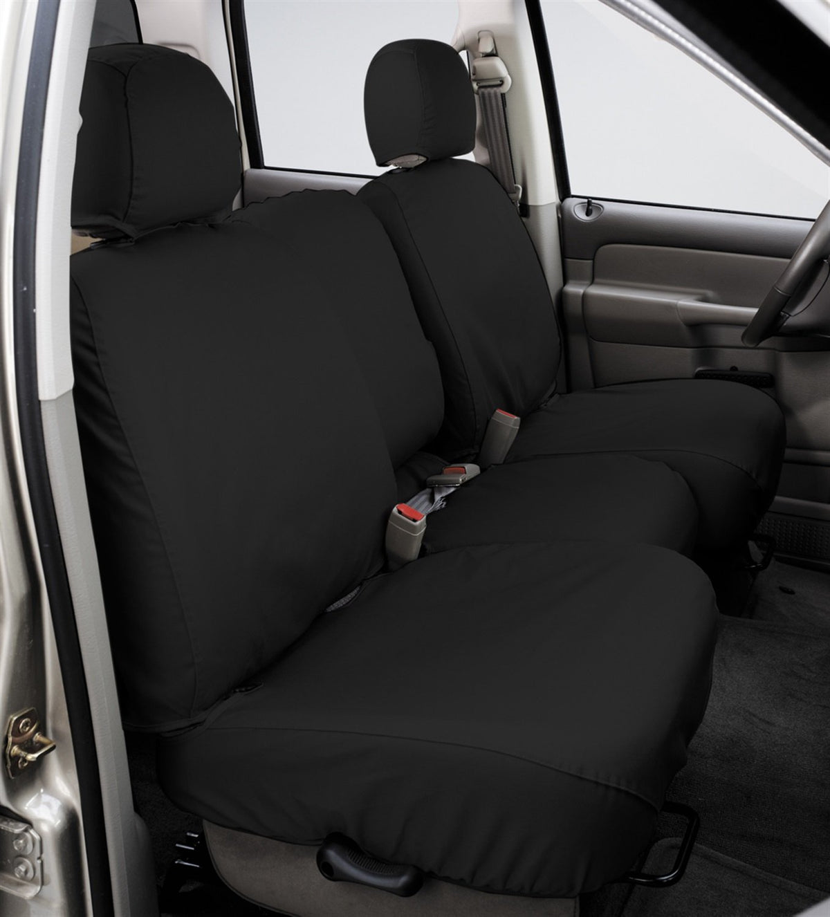 COVERCRAFT SS3419PCCH Covercraft Polycotton SeatSaver Custom Seat Covers