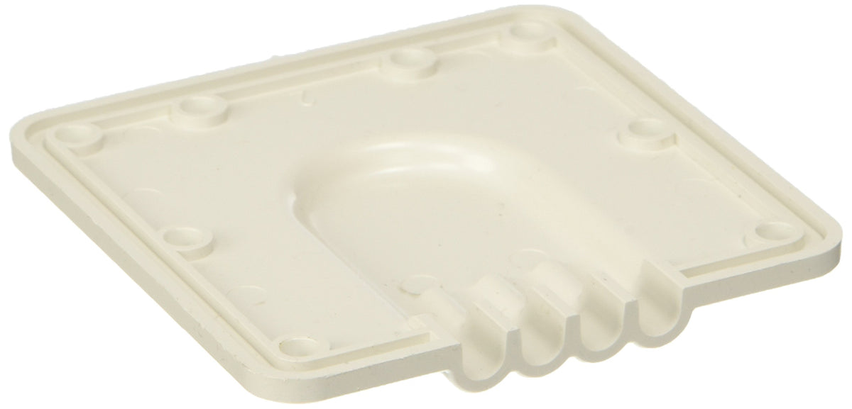 WINEGARD CE-4000 Winegard CE-4000 Cable Entry Plate,White Large