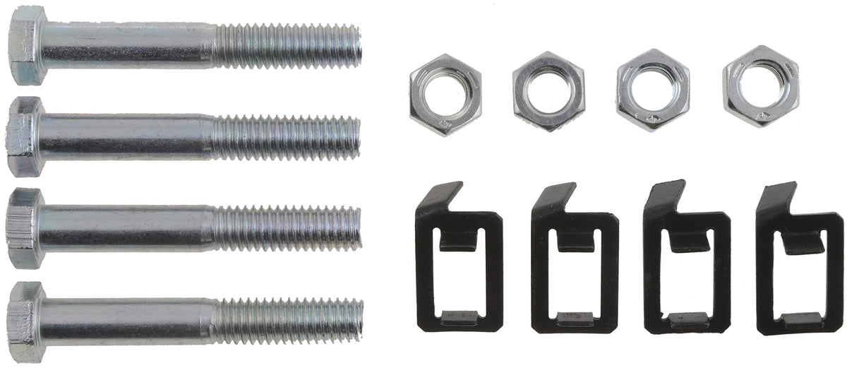 DORMAN 03125 Dorman 03125 Front Exhaust Stud Kit - 3/8-16 x 2-1/2 Inch