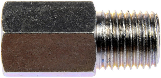 DORMAN 800-609 Dorman 800-609 Transmission Line Connector With 5/16 In. Tube X 1/4-18 In. Thread Compatible with Select Ford / Lincoln / Mercury Models