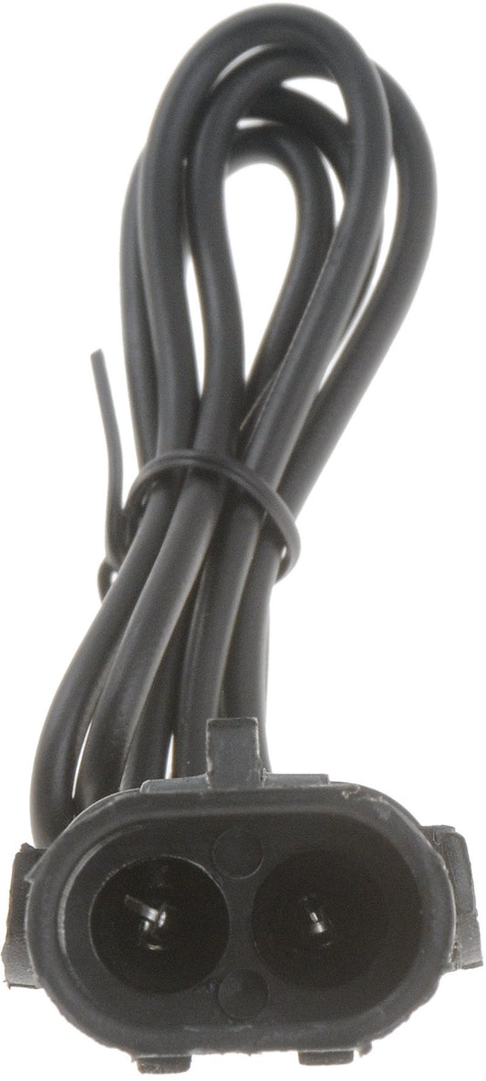 DORMAN 85391 Dorman 85391 Technician Terminal - 2 Terminal Male Shroud Universal Fit