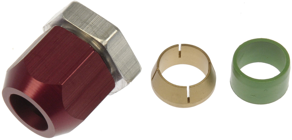 DORMAN 800-992 Dorman 800-992 Aluminum Line Block Off for 1/2 Line