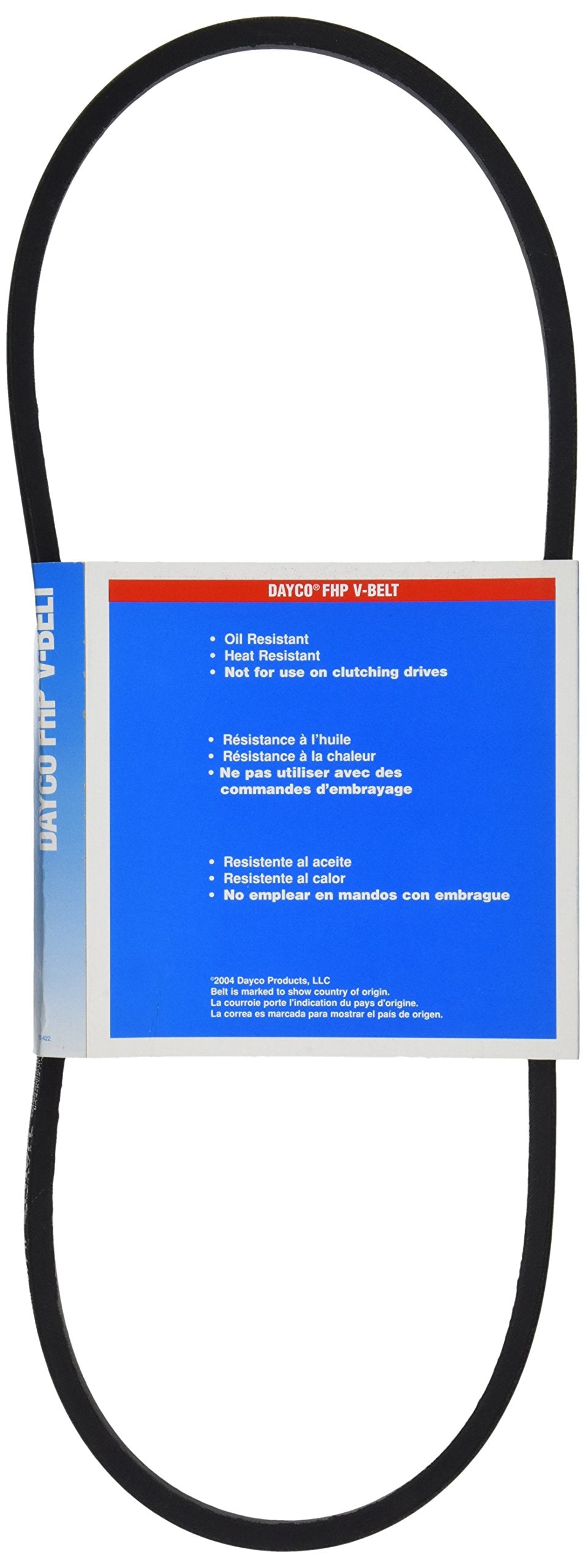 Dayco 4L440 UTILITY BELT