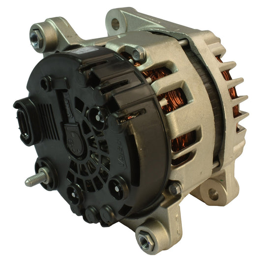 MANDO 11A1087 New HL Mando Original Equipment 11A1087 Alternator for 2013-2016 Hyundai Santa Fe Sport 2.0L, 2011-2015 Kia Sorento 2.4L 373002G800