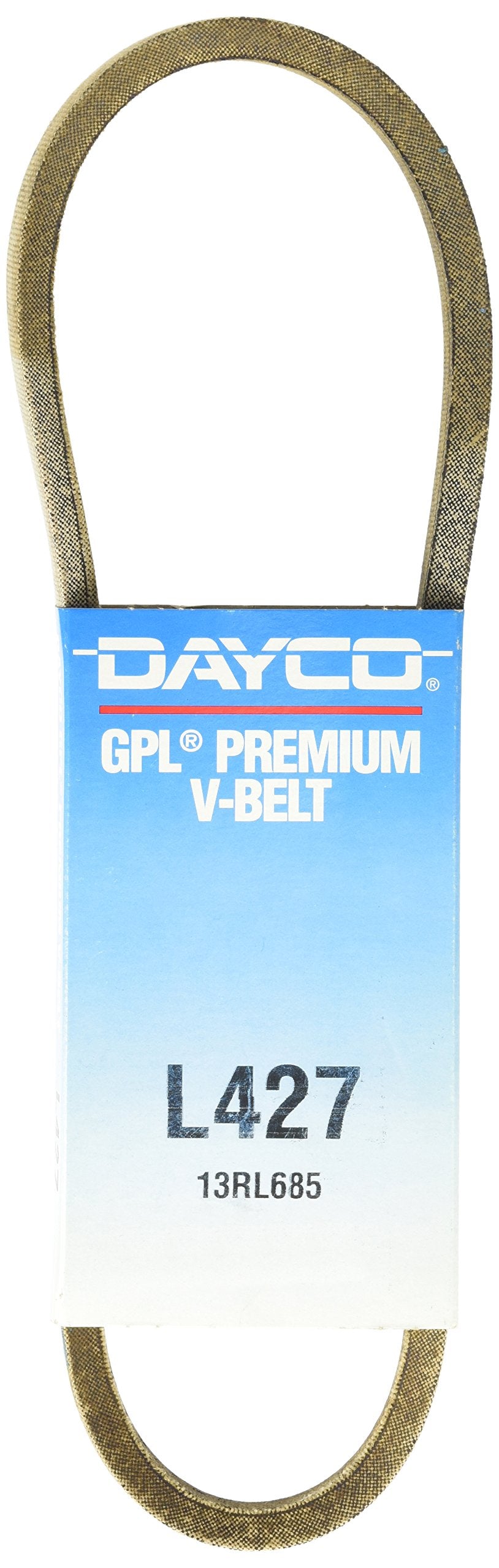 Dayco L427 Numerous Applications Utility V-Belt