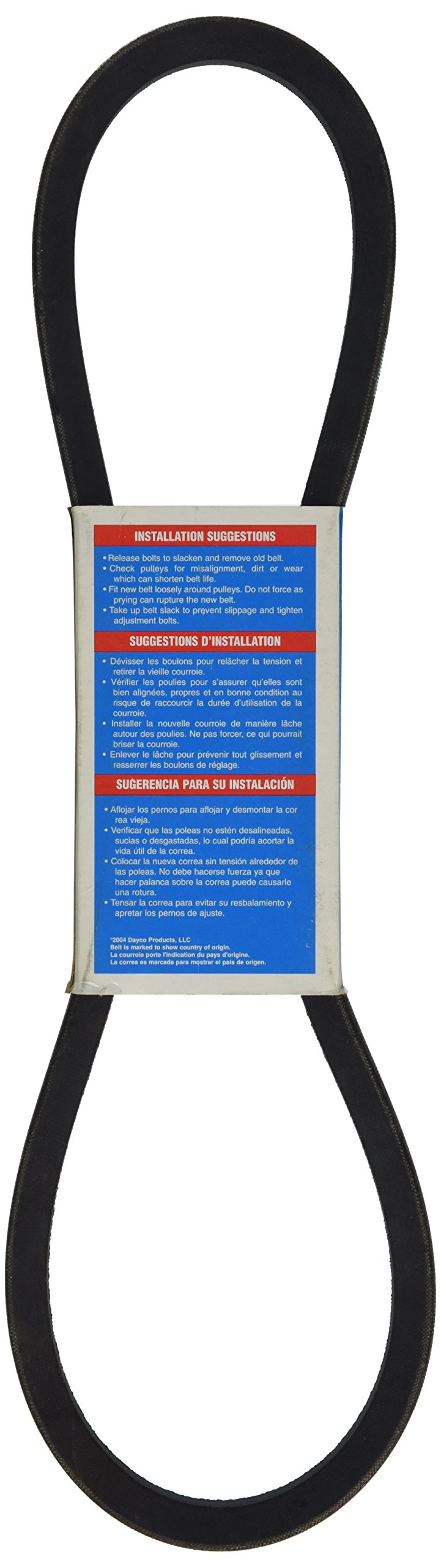 Dayco BP36 Super Blue Ribbon V-Belt