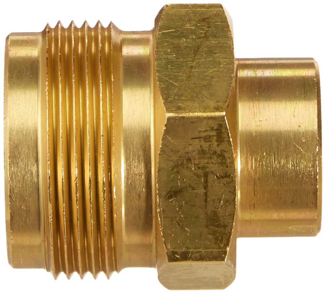 JR PRODUCTS 07-30145 Jr Products 07-30145 CYLINDER THREAD ADAPTER